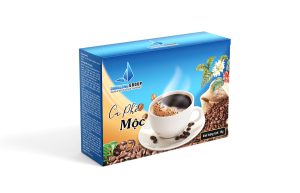 Cà phê Mộc loại 500g và 1kg
