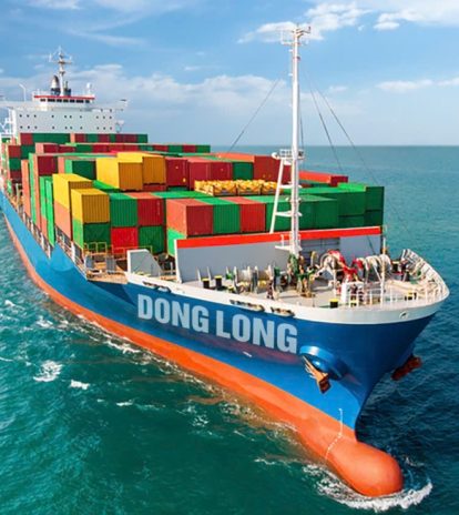Thuyền viên Đông Long